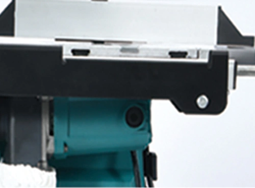 可选配高效除尘集尘系统