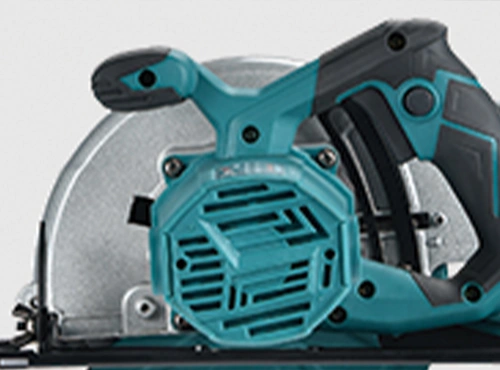 辅助手柄与主手柄均配备软胶防滑握把